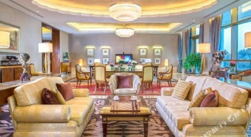 Suzhou Jinji Lake Grand Hotel