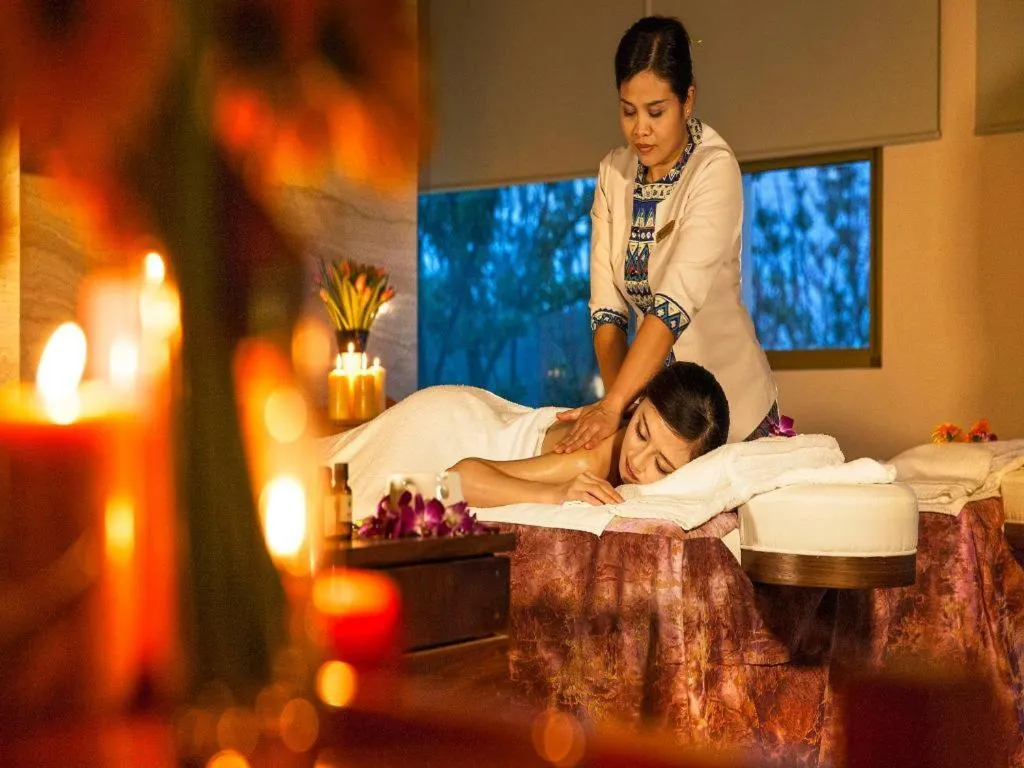 Suzhou Jinji Lake Grand Hotel