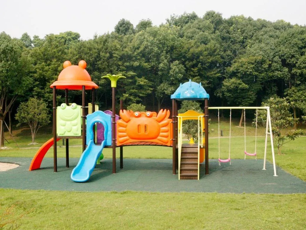 Suzhou Jinji Lake Grand Hotel