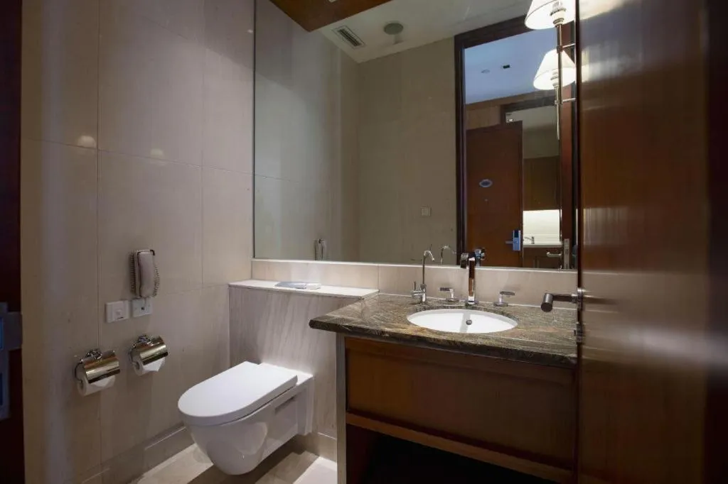 Suzhou Jinji Lake Grand Hotel