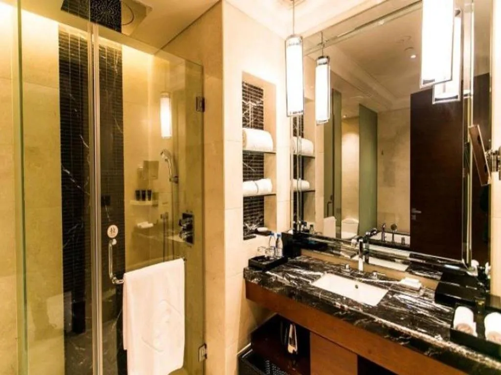 Suzhou Jinji Lake Grand Hotel