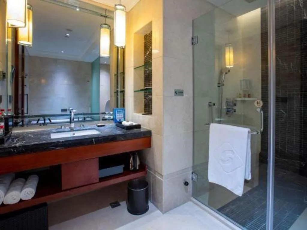 Suzhou Jinji Lake Grand Hotel