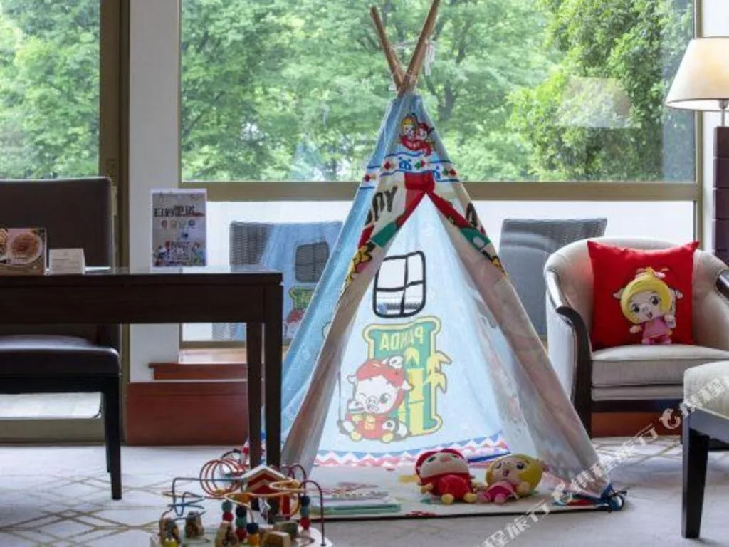 Suzhou Jinji Lake Grand Hotel