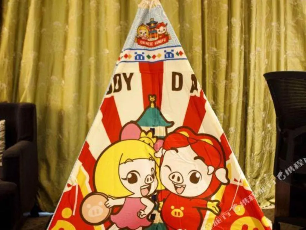 Suzhou Jinji Lake Grand Hotel