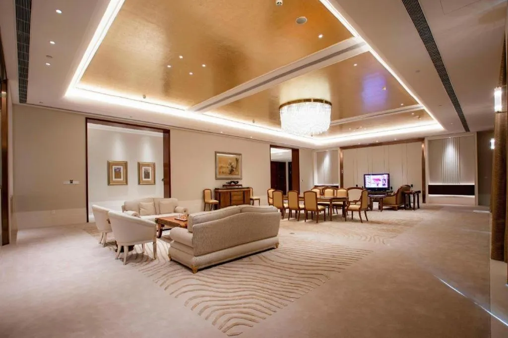 Suzhou Jinji Lake Grand Hotel