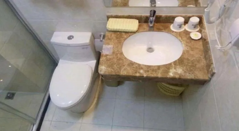 GreenTree Inn LiaoCheng LinQing HaiShan Building Express Hotel