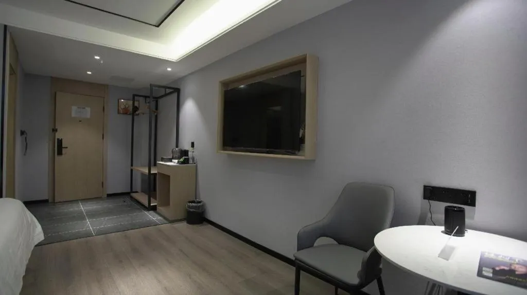 GreenTree Inn LiaoCheng LinQing HaiShan Building Express Hotel