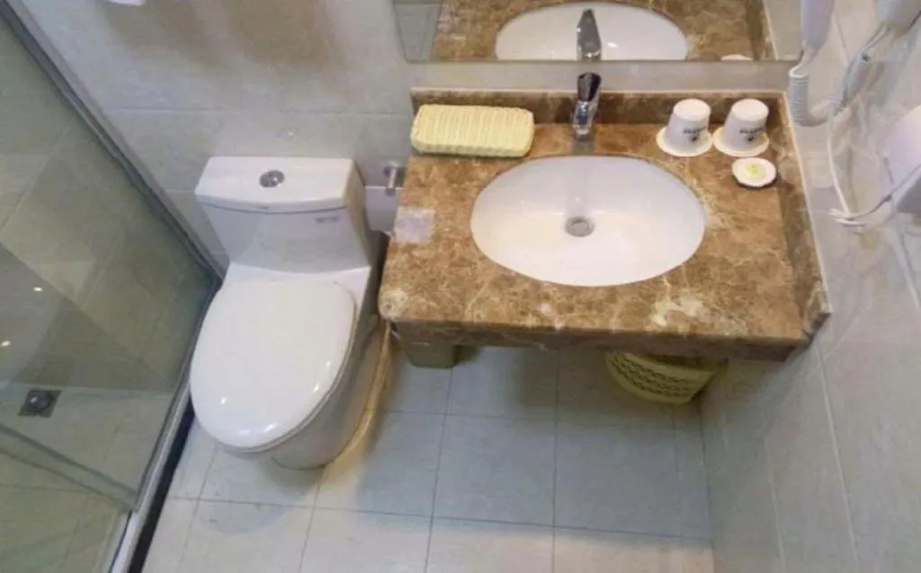 GreenTree Inn LiaoCheng LinQing HaiShan Building Express Hotel