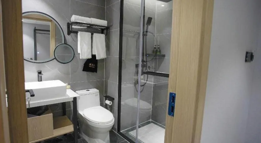 GreenTree Inn LiaoCheng LinQing HaiShan Building Express Hotel