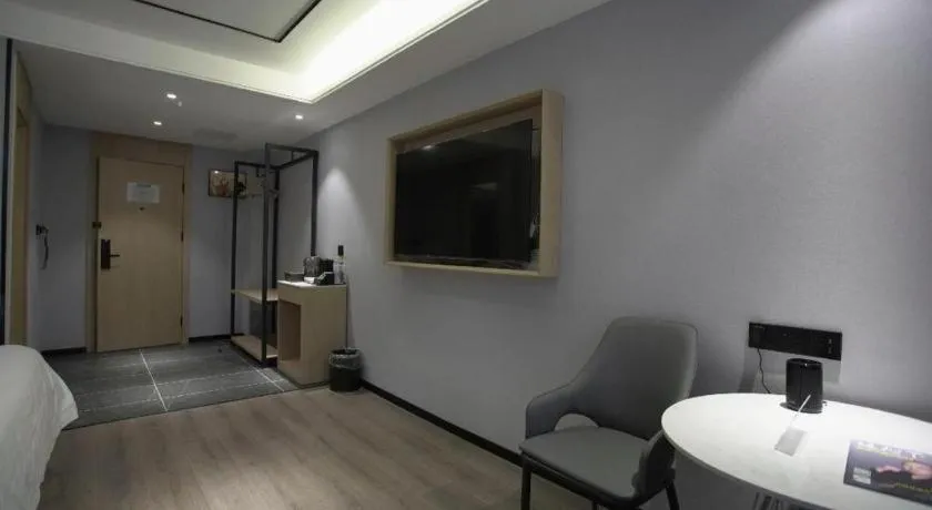 GreenTree Inn LiaoCheng LinQing HaiShan Building Express Hotel