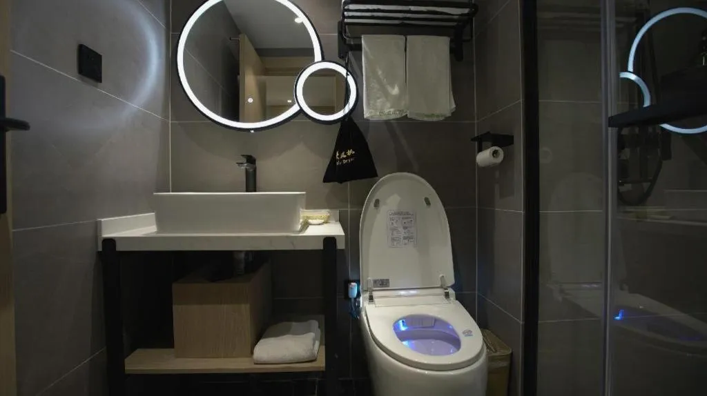 GreenTree Inn LiaoCheng LinQing HaiShan Building Express Hotel