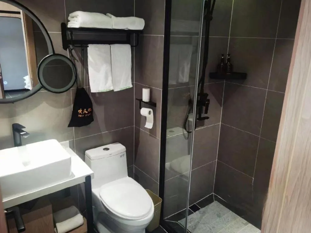 GreenTree Inn LiaoCheng LinQing HaiShan Building Express Hotel