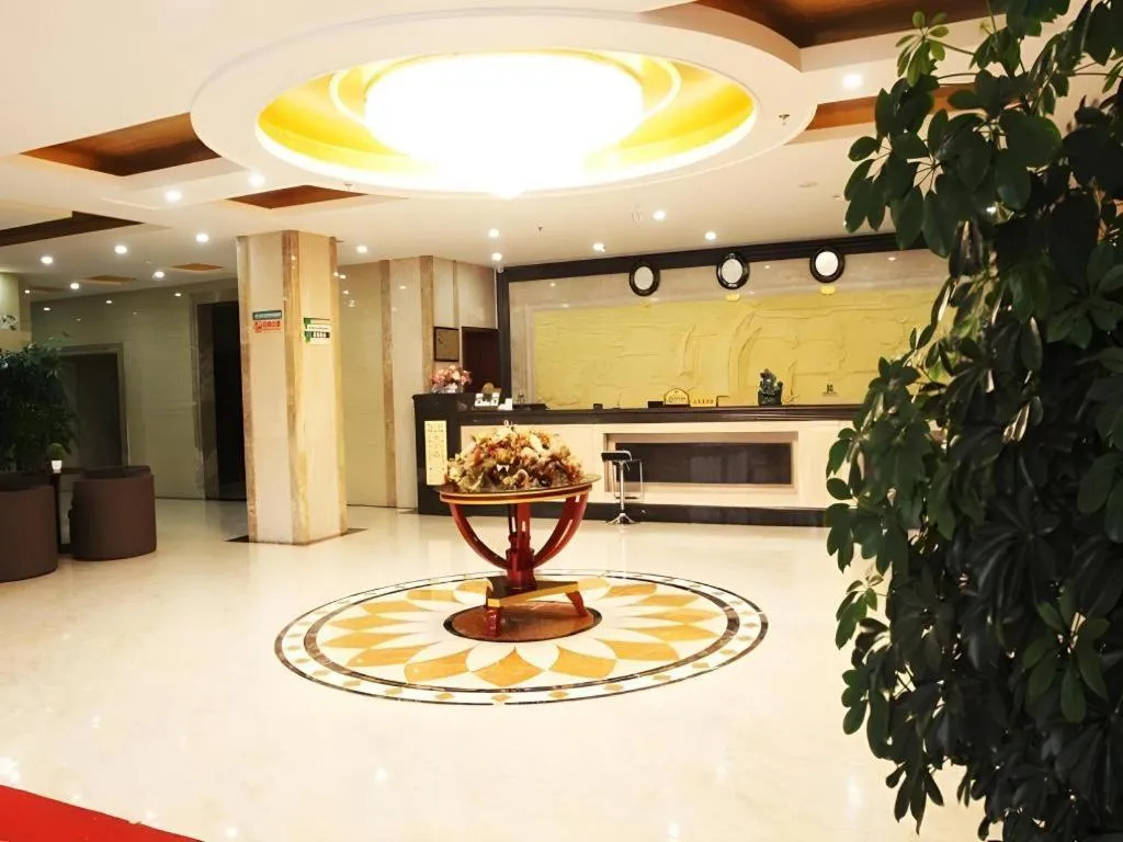 GreenTree Inn Hebei Zhangjiakou Xiahuayuan Xinchen Road Express Hotel