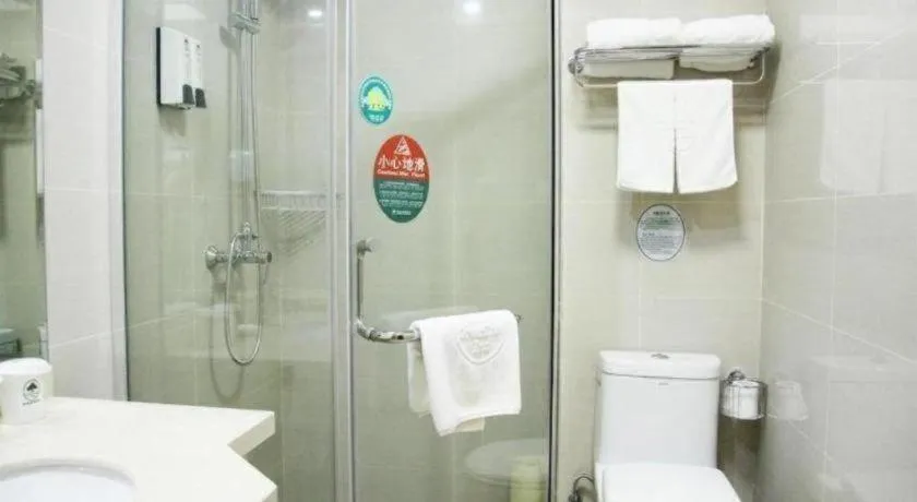 GreenTree Inn Hebei Zhangjiakou Xiahuayuan Xinchen Road Express Hotel