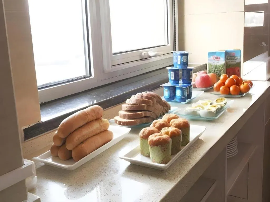 GreenTree Inn Hebei Zhangjiakou Xiahuayuan Xinchen Road Express Hotel