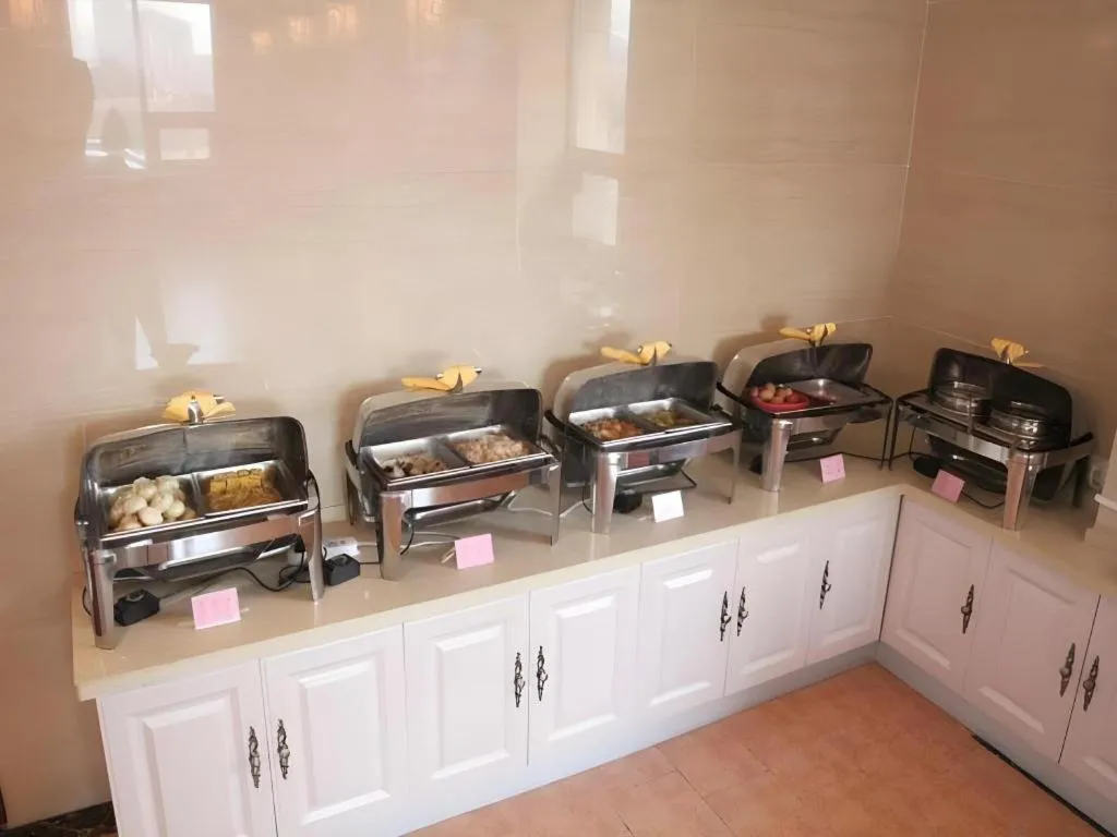 GreenTree Inn Hebei Zhangjiakou Xiahuayuan Xinchen Road Express Hotel