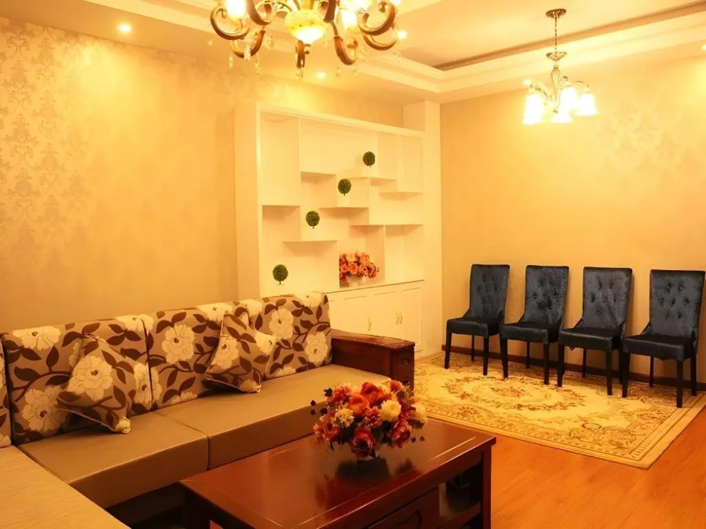 GreenTree Inn Hebei Zhangjiakou Xiahuayuan Xinchen Road Express Hotel