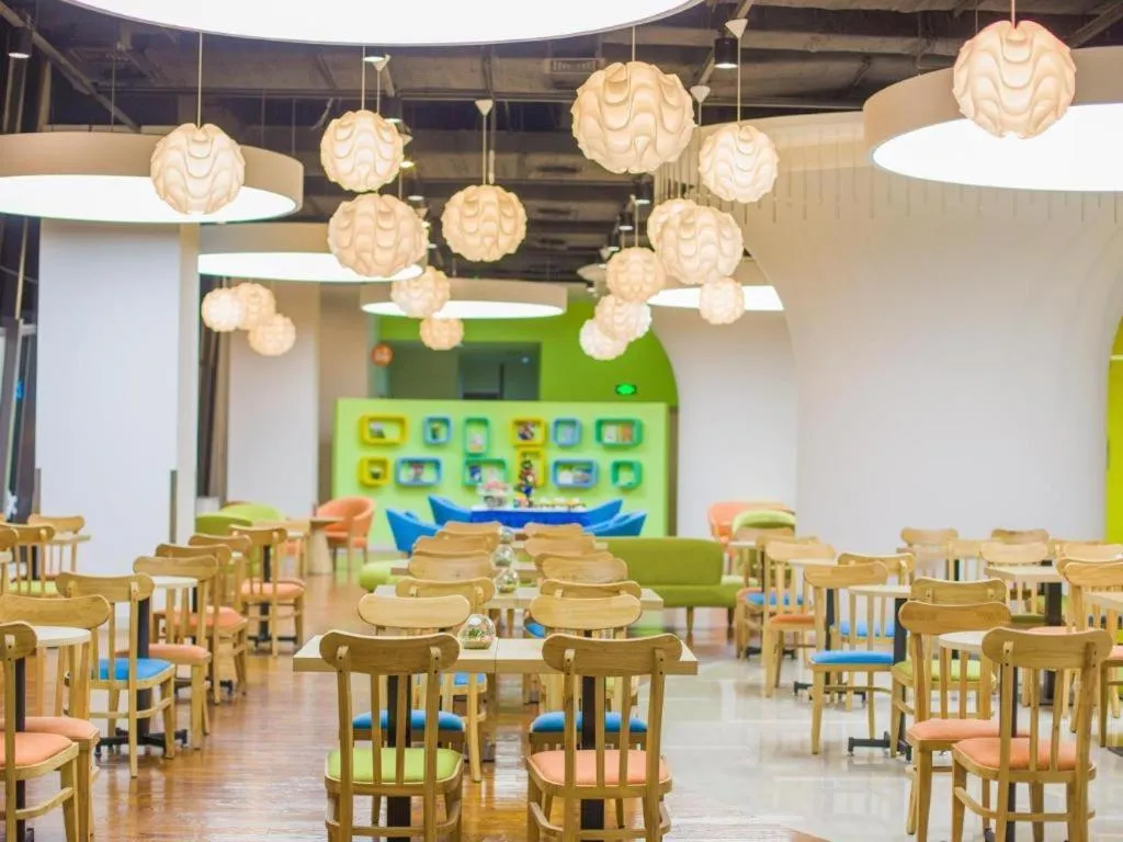 Gtel Rock City Qingdao Hotel