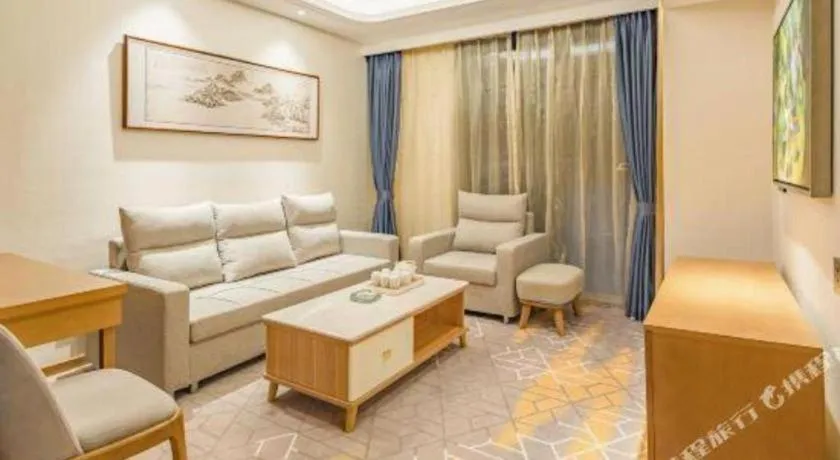 Gtel Rock City Qingdao Hotel