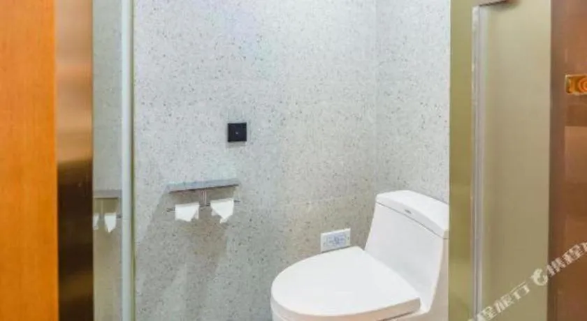 Gtel Rock City Qingdao Hotel