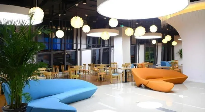 Gtel Rock City Qingdao Hotel