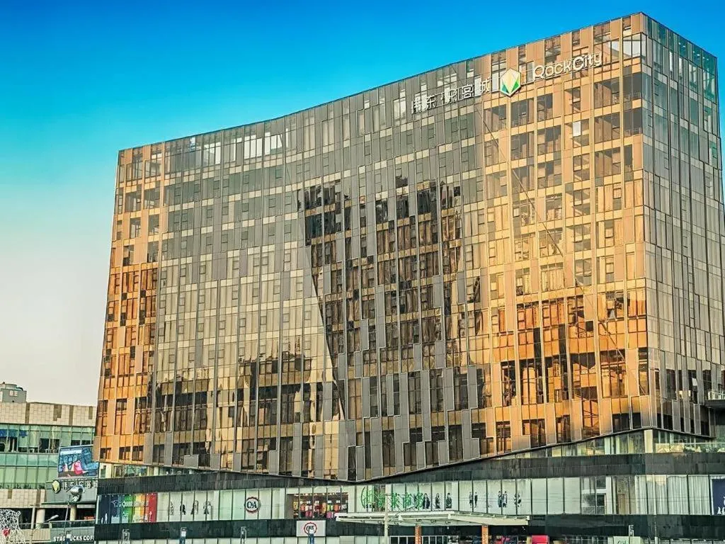 Gtel Rock City Qingdao Hotel