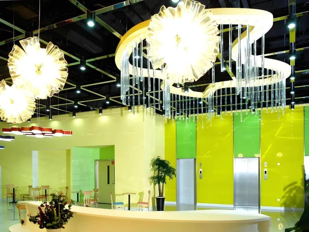 Gtel Rock City Qingdao Hotel