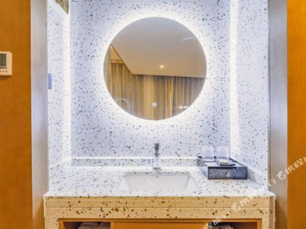 Gtel Rock City Qingdao Hotel