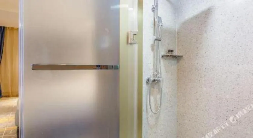 Gtel Rock City Qingdao Hotel