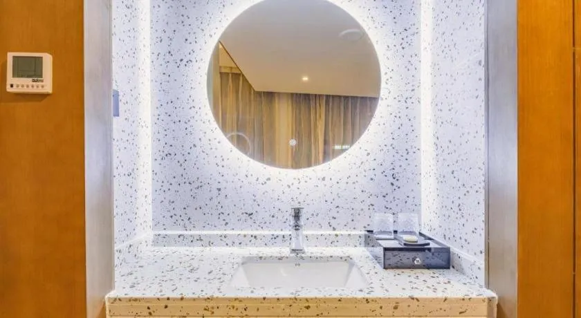 Gtel Rock City Qingdao Hotel