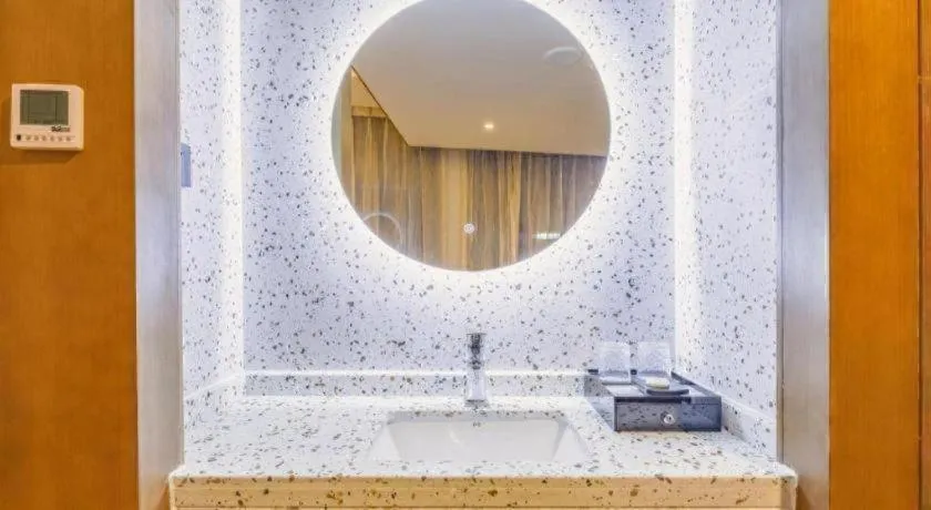 Gtel Rock City Qingdao Hotel