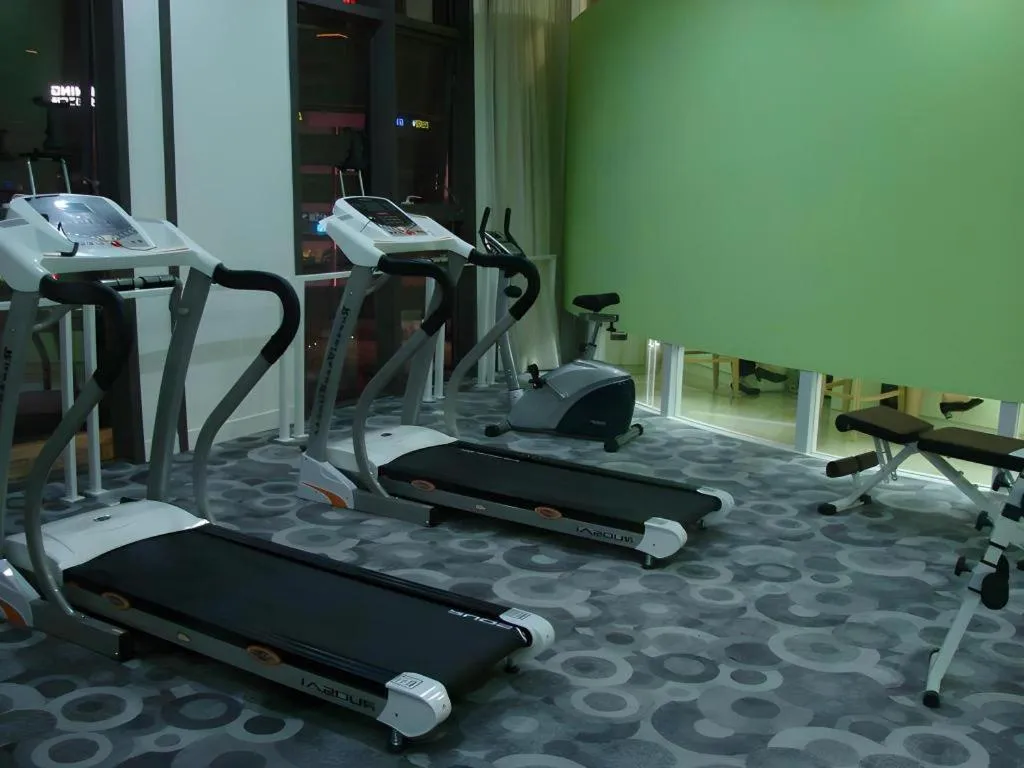 Gtel Rock City Qingdao Hotel