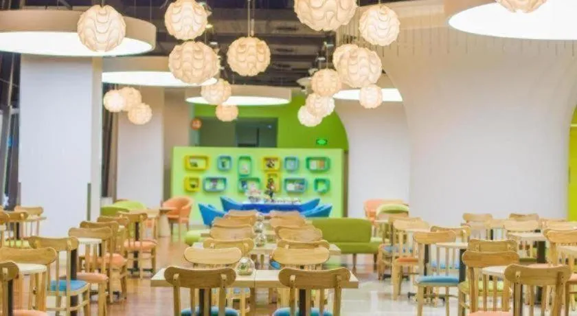 Gtel Rock City Qingdao Hotel