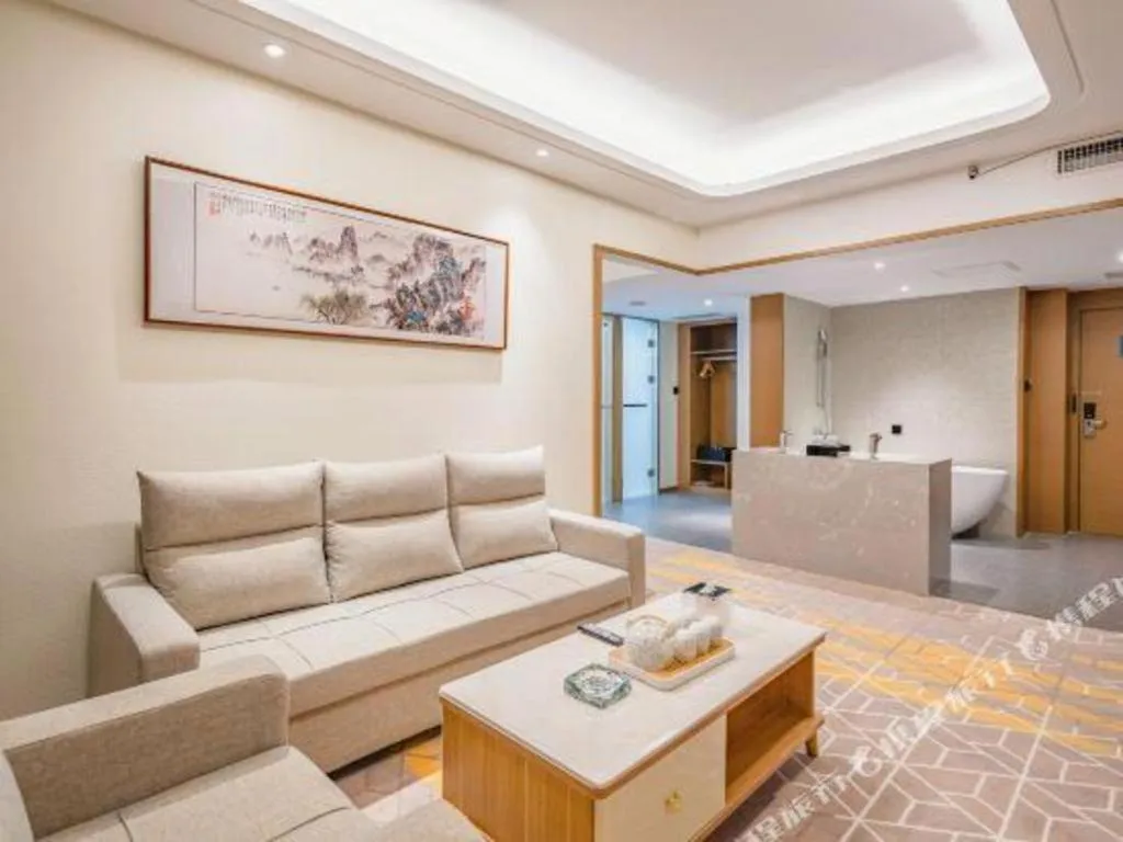 Gtel Rock City Qingdao Hotel