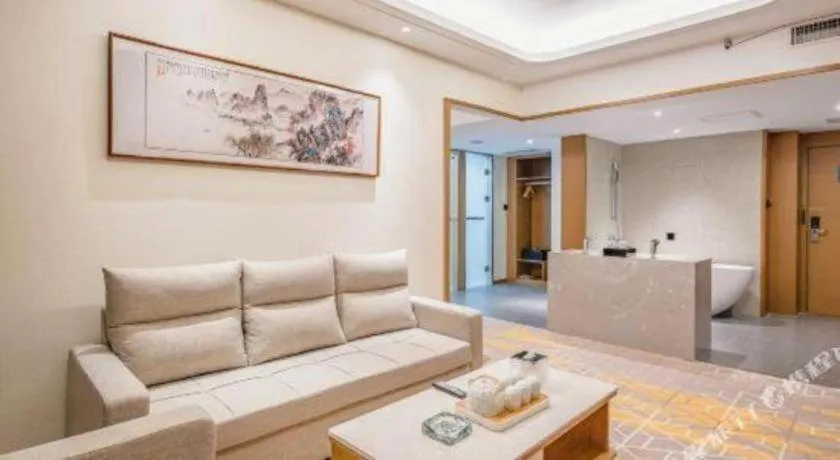 Gtel Rock City Qingdao Hotel