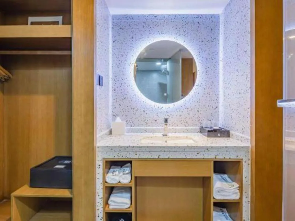 Gtel Rock City Qingdao Hotel