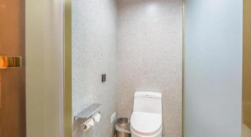 Gtel Rock City Qingdao Hotel