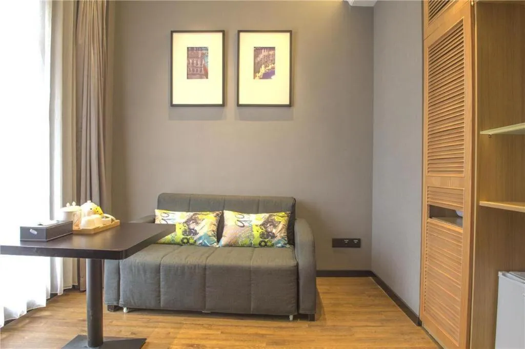 Muyra Hotel Shanghai