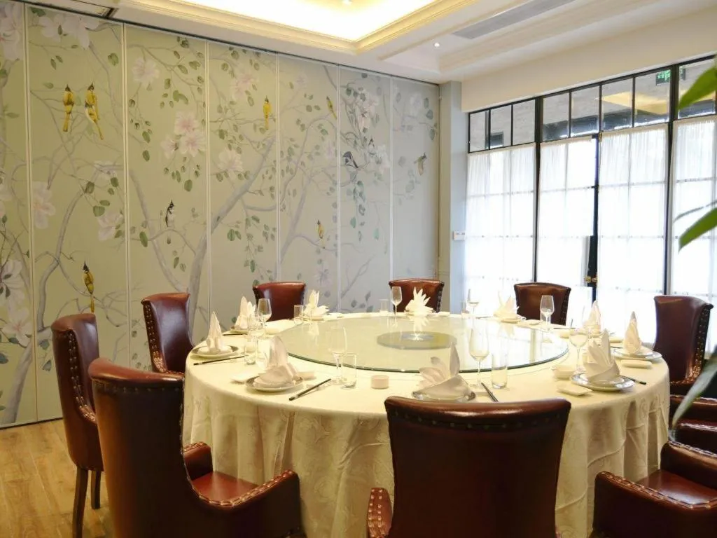 Muyra Hotel Shanghai