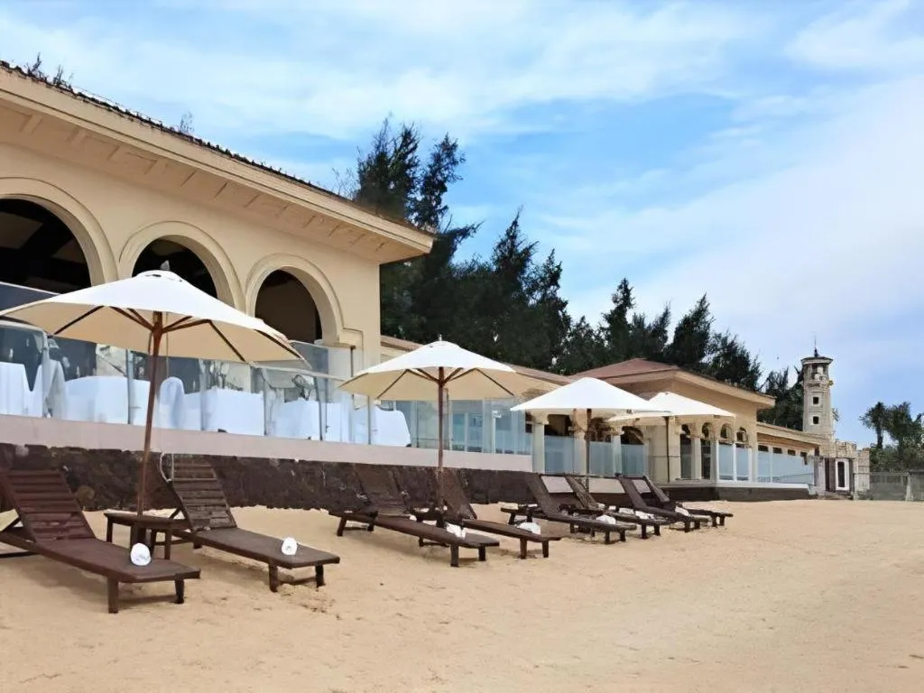 Hainan Yatai Hot Spring Hotel