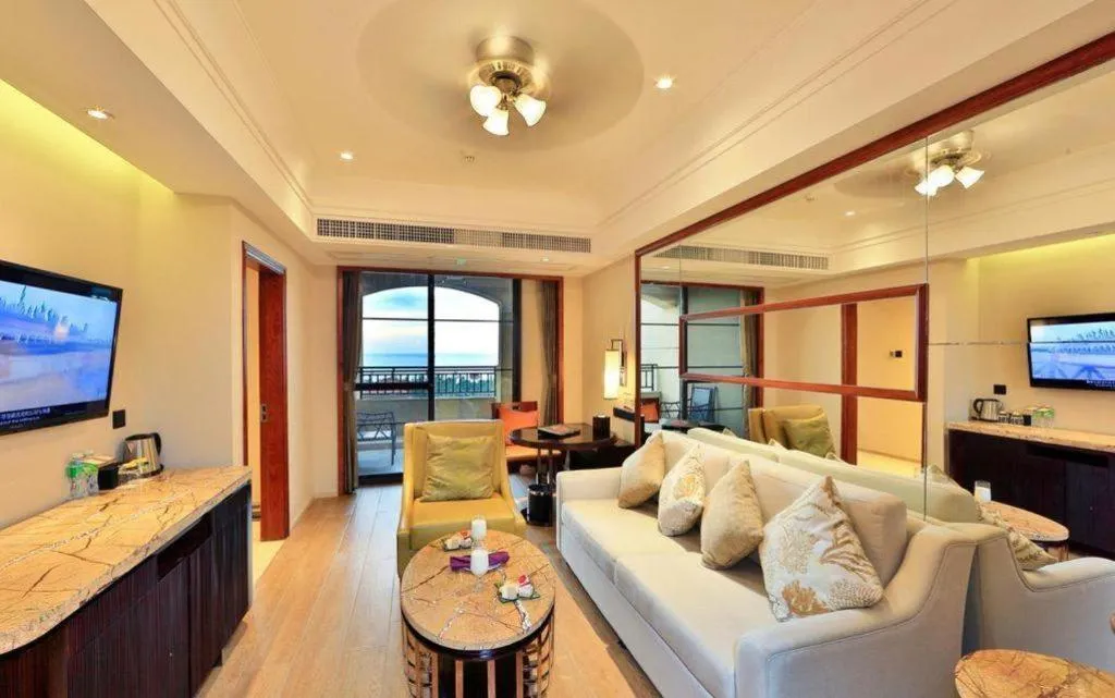 Hainan Yatai Hot Spring Hotel