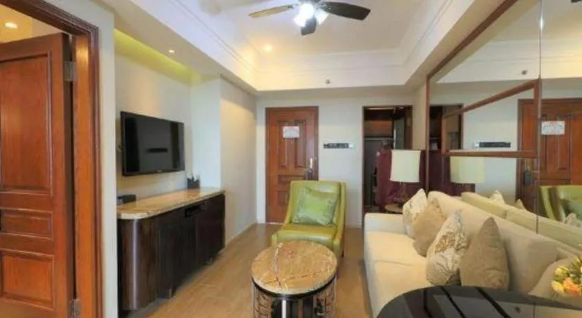 Hainan Yatai Hot Spring Hotel