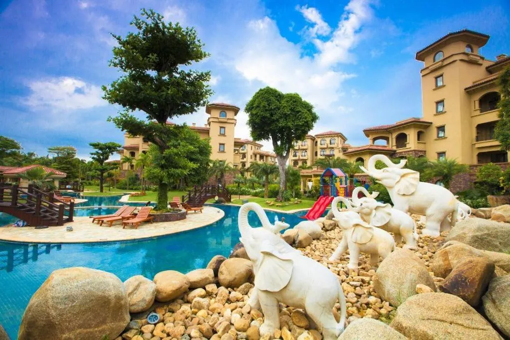 Hainan Yatai Hot Spring Hotel