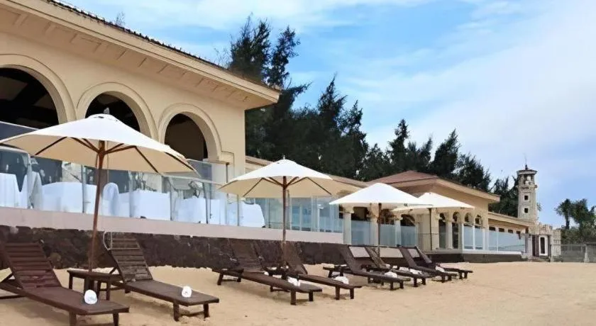 Hainan Yatai Hot Spring Hotel