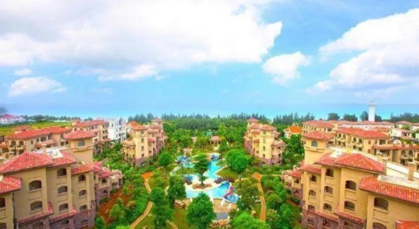 Hainan Yatai Hot Spring Hotel