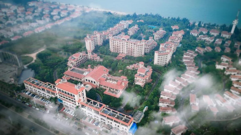 Hainan Yatai Hot Spring Hotel