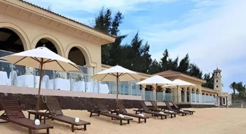 Hainan Yatai Hot Spring Hotel