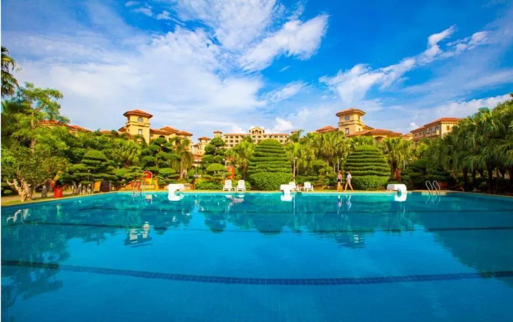 Hainan Yatai Hot Spring Hotel