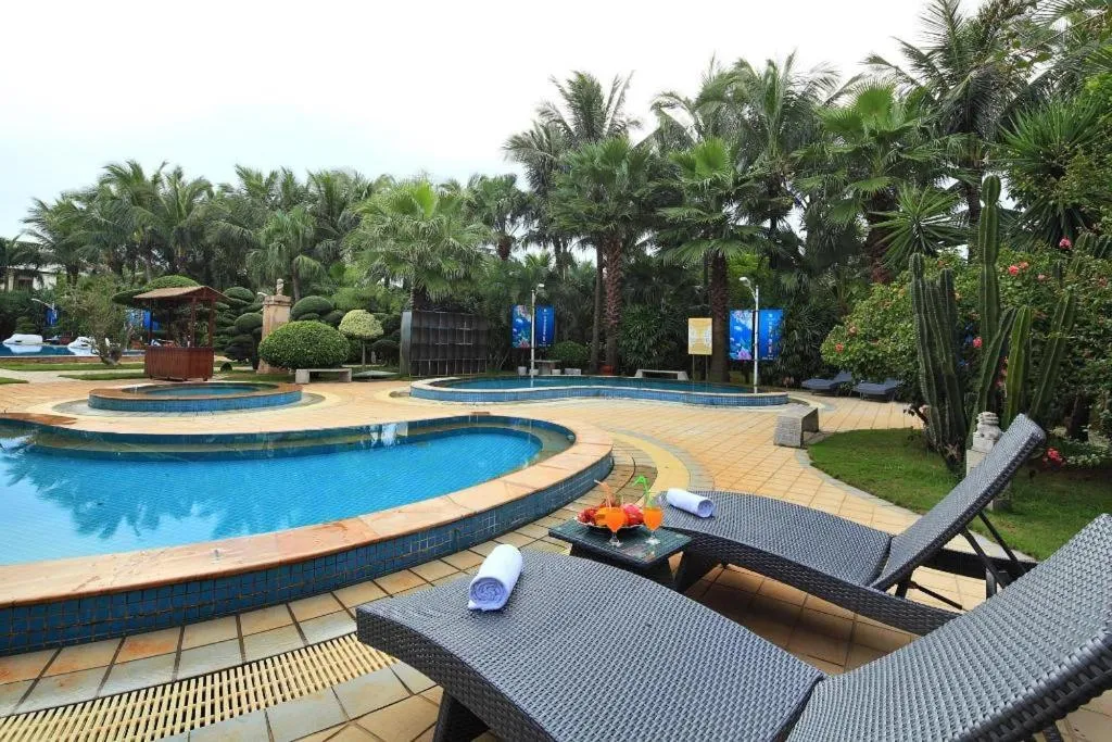 Hainan Yatai Hot Spring Hotel
