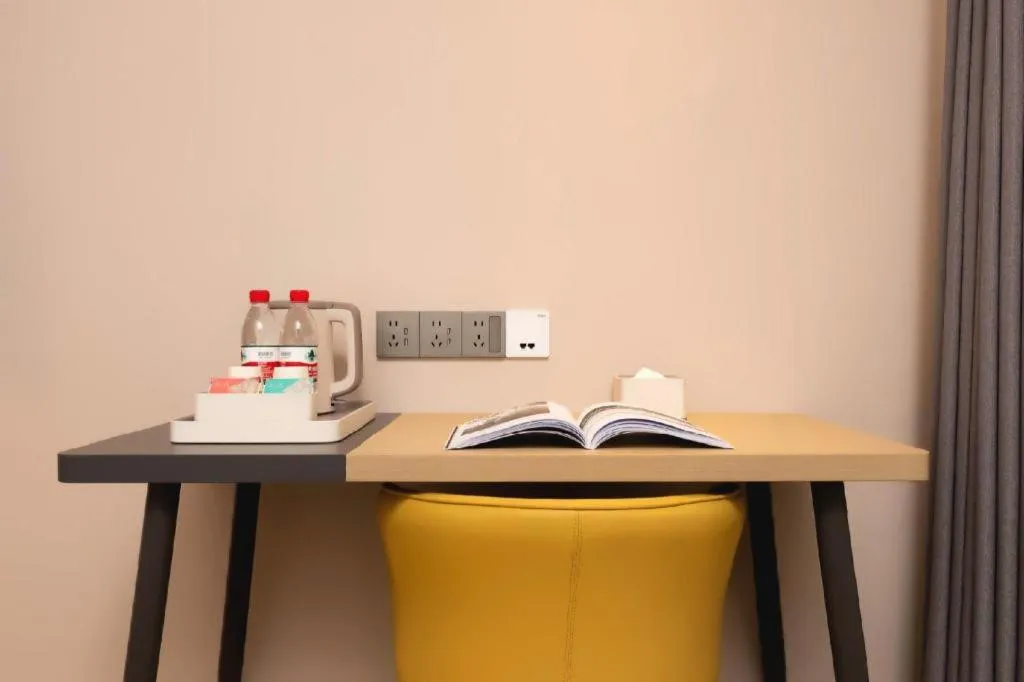 Jinjiang Inn Henan Museum Hutun Metro Station